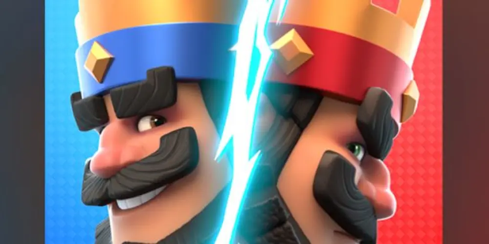 Imagem do grupo de WhatsApp Clash Royale ♟️👑