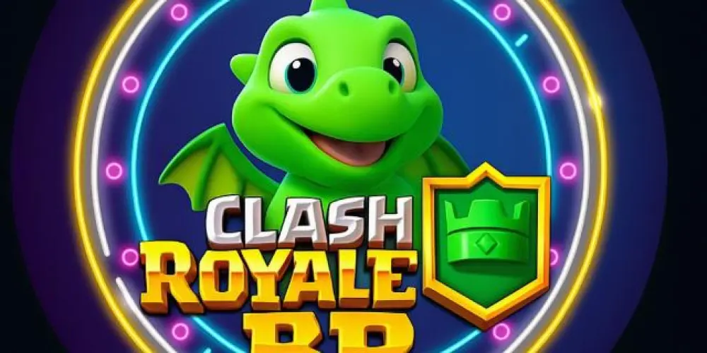 Imagem do grupo de WhatsApp Clash Royale BR Team Dragons 🐉👑🏆