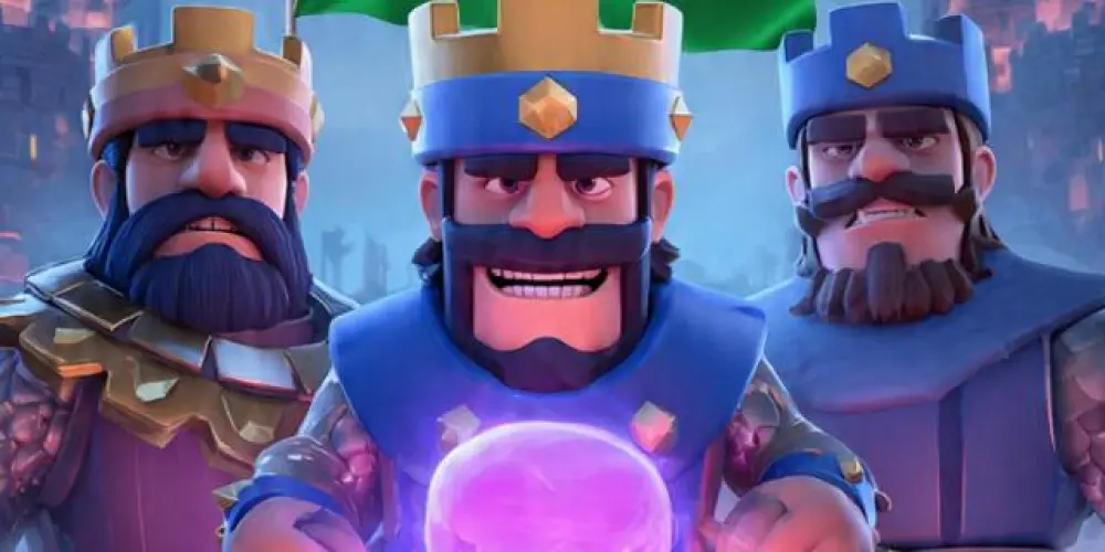 Imagem do grupo de WhatsApp 🏆CLASH ROYALE BRA🏆