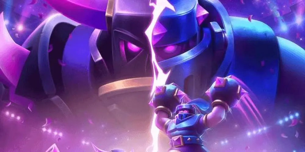 Imagem do grupo de WhatsApp Clash Royale Brasil