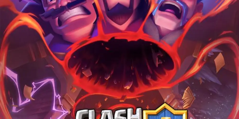 Imagem do grupo de WhatsApp 👑 Clash Royale brasil // MDK 👑