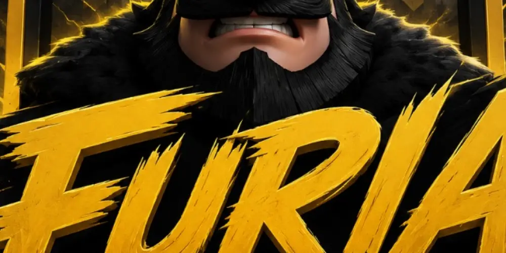 Imagem do grupo de WhatsApp Clash Royale - Campeonato Fúria!