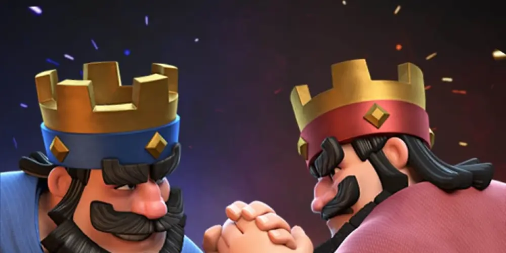 Imagem do grupo de WhatsApp CLASH ROYALE CHAMPIONS