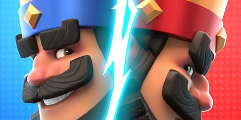 Imagem do grupo de WhatsApp Clash Royale Clã Brasil