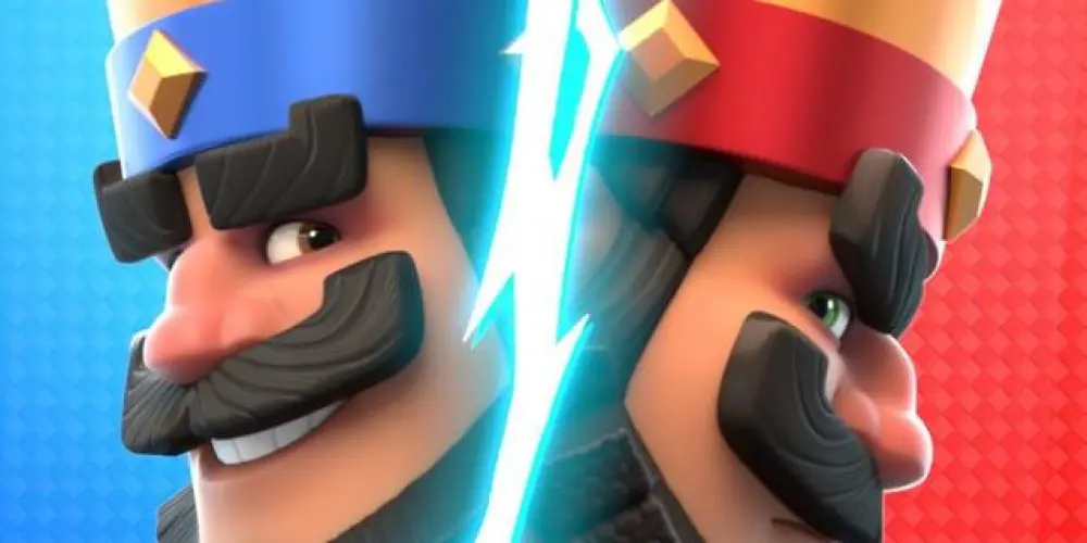 Imagem do grupo de WhatsApp Clash Royale - Clã Rocha