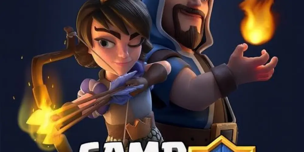 Imagem do grupo de WhatsApp CLASH ROYALE CUPS