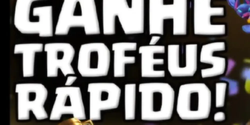 Imagem do grupo de WhatsApp Clash Royale EloJob