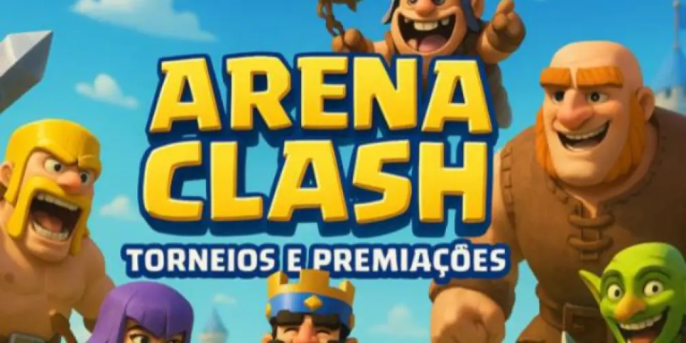 Imagem do grupo de WhatsApp CLASH ROYALE EVENTOS