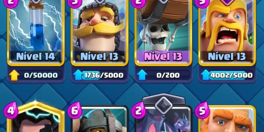 Imagem do grupo de WhatsApp Clash Royale x1