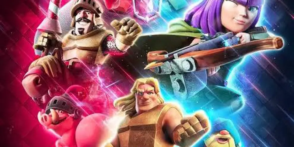 Imagem do grupo de WhatsApp Clash Royale(Comando Sombrio)