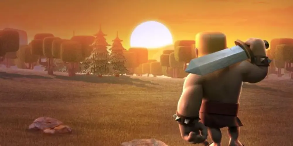 Imagem do grupo de WhatsApp Clash royall