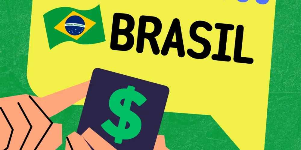 Imagem do grupo de WhatsApp Classificados Brasil