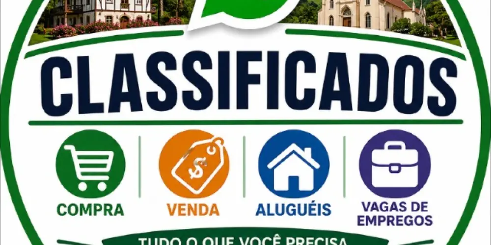 Imagem do grupo de WhatsApp Classificados Compra, Venda, Alugueis, Vagas de Empregos - Domingos Martins, Marechal Floriano - ES