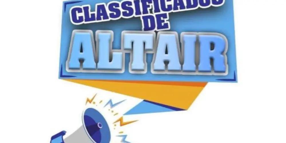 Imagem do grupo de WhatsApp 🔵 CLASSIFICADOS DE ALTAIR 🟡