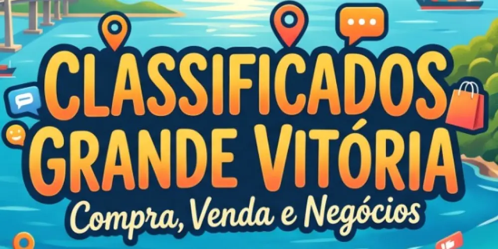 Imagem do grupo de WhatsApp CLASSIFICADOS GRANDE VITORIA