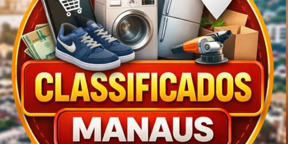 Imagem do grupo de WhatsApp Classificados Manaus🫡