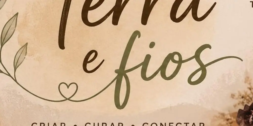 Imagem do grupo de WhatsApp Cledineia | Terra & Fios🌿