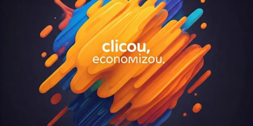Imagem do grupo de WhatsApp Clicou, Comprou, Economizou