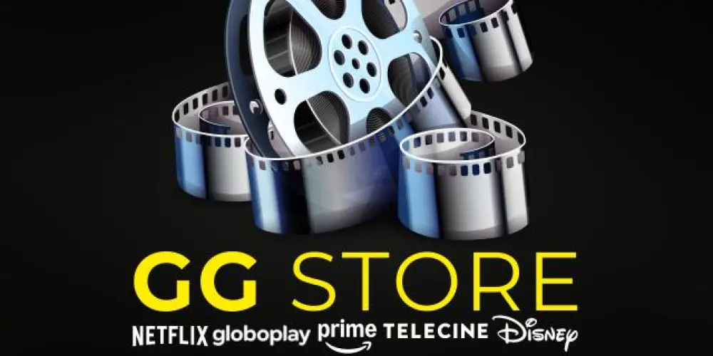 Imagem do grupo de WhatsApp Clientes Telas GG Store