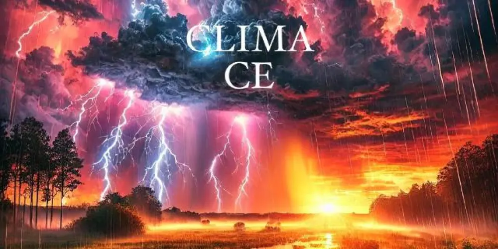 Imagem do grupo de WhatsApp Clima CE🌩⛈🌧🌦⛅🌤☀🏞