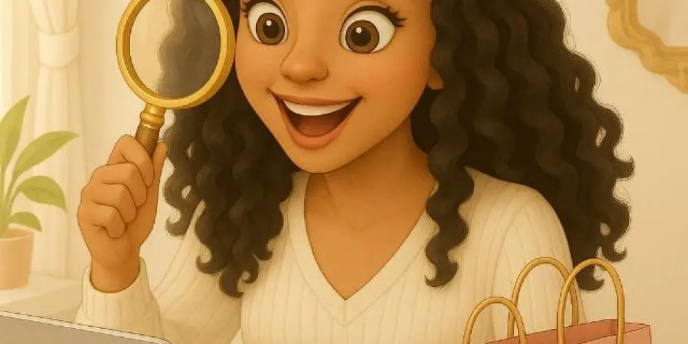 Imagem do grupo de WhatsApp Clique e leve #2 🛍