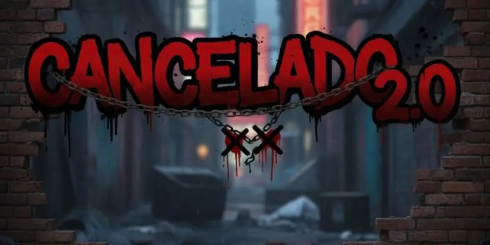 Imagem do grupo de WhatsApp CΛNCΞLΛDØS 2.0