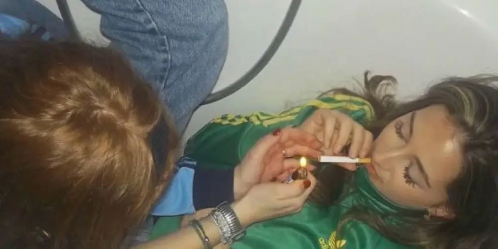 Imagem do grupo de WhatsApp Cloud Chasers™