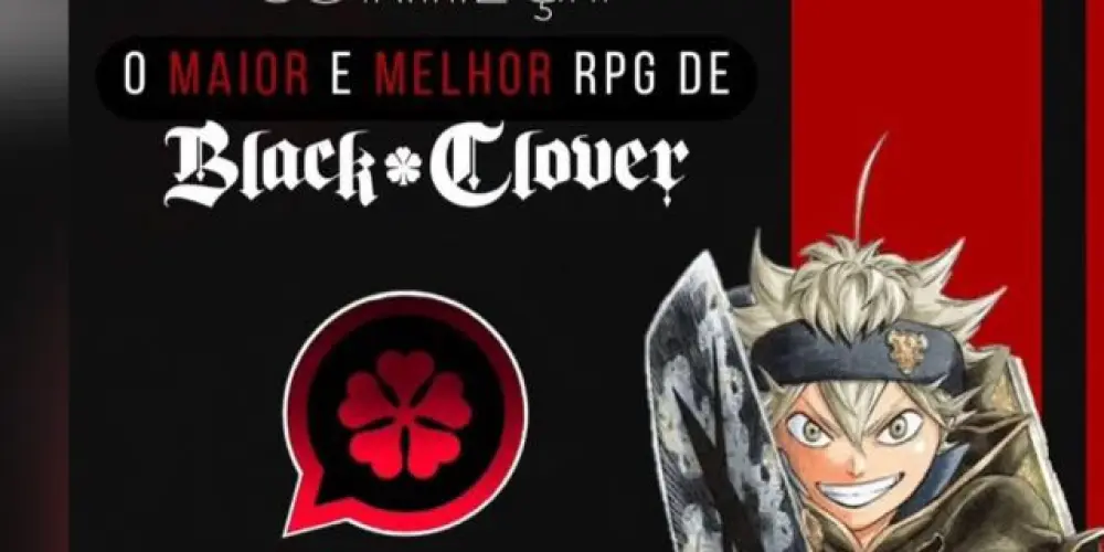Imagem do grupo de WhatsApp •᭡ㅤ🕌୨Clover Recrutamento᭡ ♣️୨•