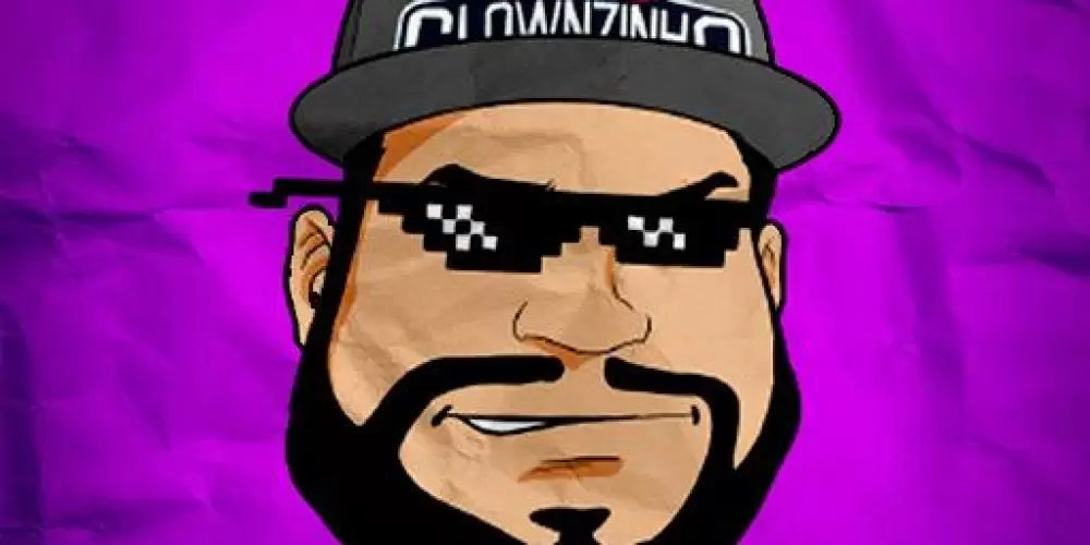 Imagem do grupo de WhatsApp Clownzinho facebook