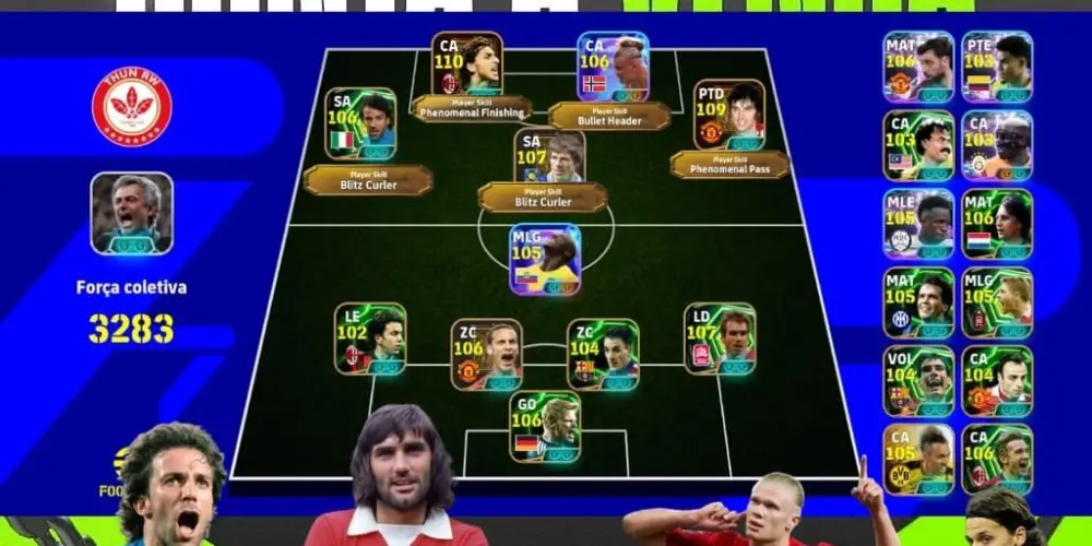 Imagem do grupo de WhatsApp CLS STORE | eFootball Mobile - Vendas & Trocas  Recado: Vendas com ADM intermediário | 100% Seguro