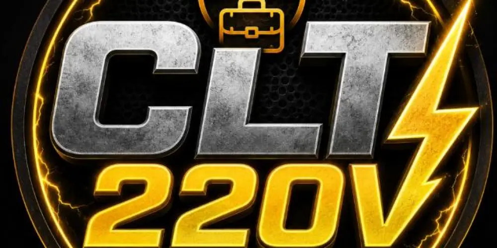 Imagem do grupo de WhatsApp ⚡CLT 220V⚡