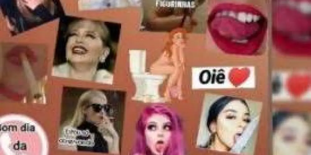 Imagem do grupo de WhatsApp Club das figurinhas