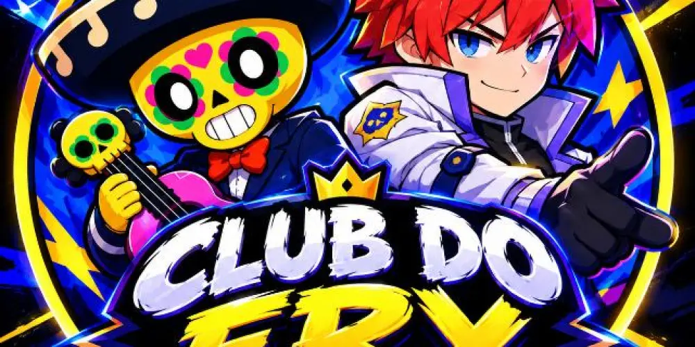 Imagem do grupo de WhatsApp Club do Erx 🫪💙