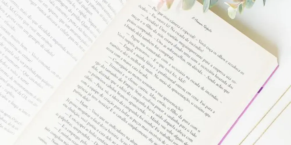 Imagem do grupo de WhatsApp Club do livro