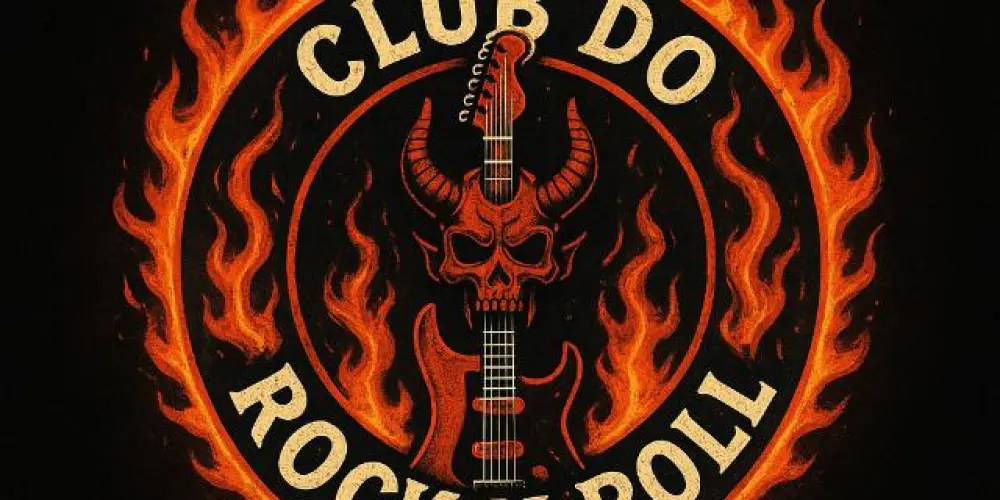 Imagem do grupo de WhatsApp 🤘🇧🇷CLUB DO ROCK N' ROLL🎧🎼