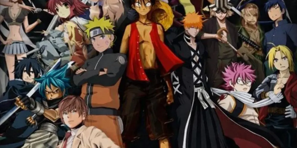 Imagem do grupo de WhatsApp CLUB DOS OTAKUS