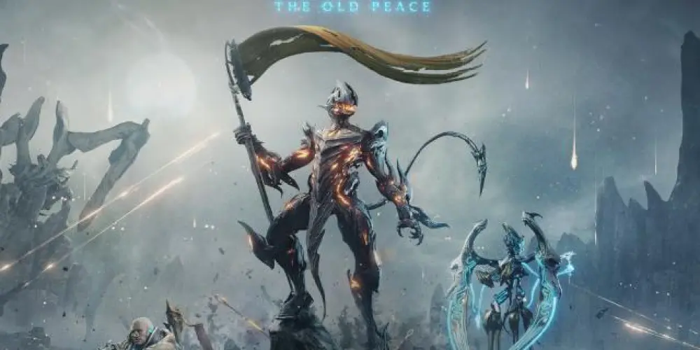Imagem do grupo de WhatsApp Club warframe