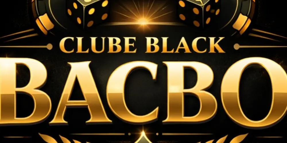 Imagem do grupo de WhatsApp Clube Black  🎲