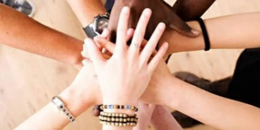 Imagem do grupo de WhatsApp CLUBE DA AMIZADE +30