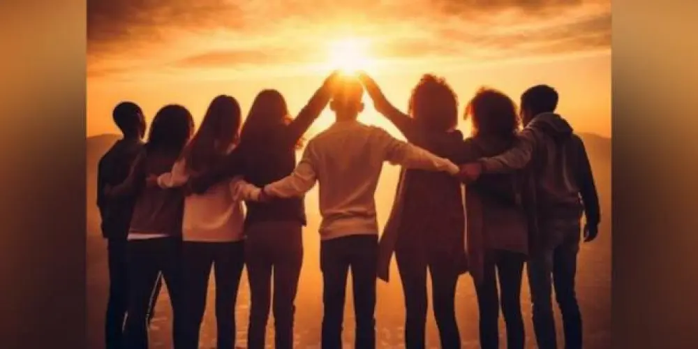 Imagem do grupo de WhatsApp 👥CLUBE DA AMIZADE👥