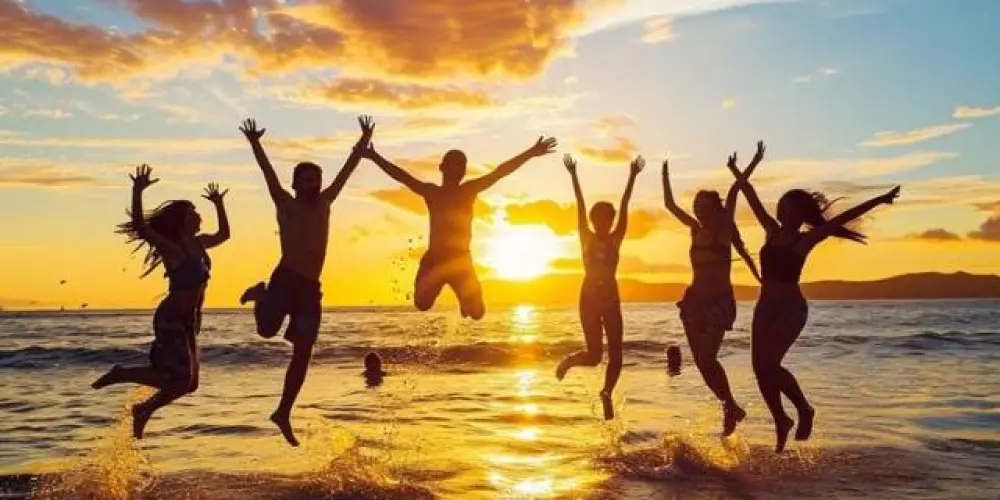 Imagem do grupo de WhatsApp 🍻😜clube da amizade🍻😜