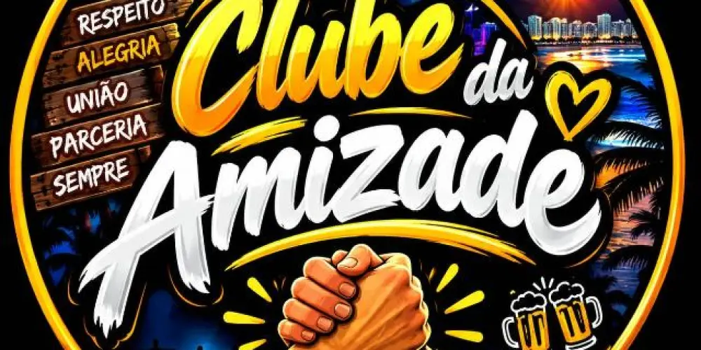 Imagem do grupo de WhatsApp Clube da amizade RJ
