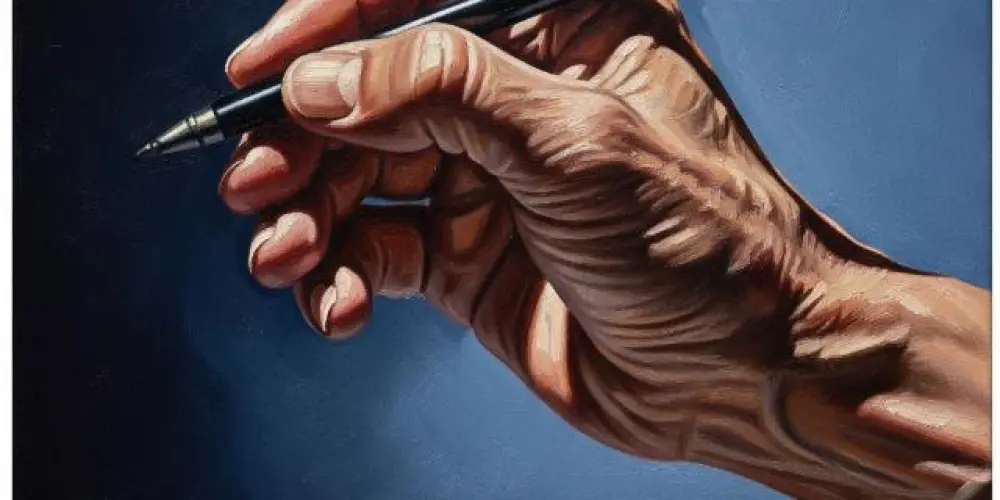 Imagem do grupo de WhatsApp ♦️✍️Clube da escrita de 12 a 17 anos.