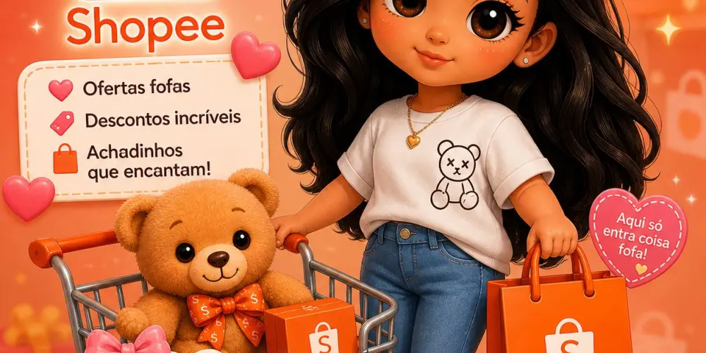 Imagem do grupo de WhatsApp Clube da Fofura 🧸