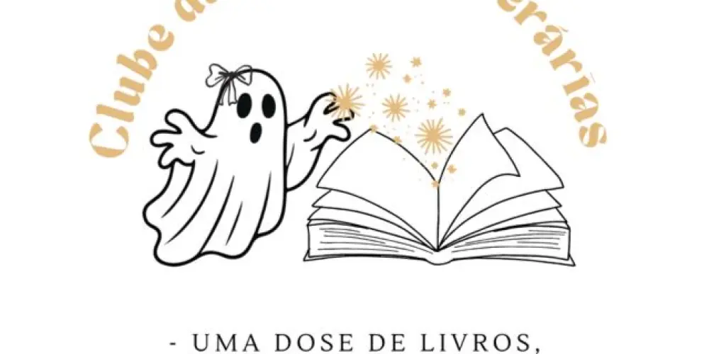 Imagem do grupo de WhatsApp Clube das Almas Literárias 📚💗