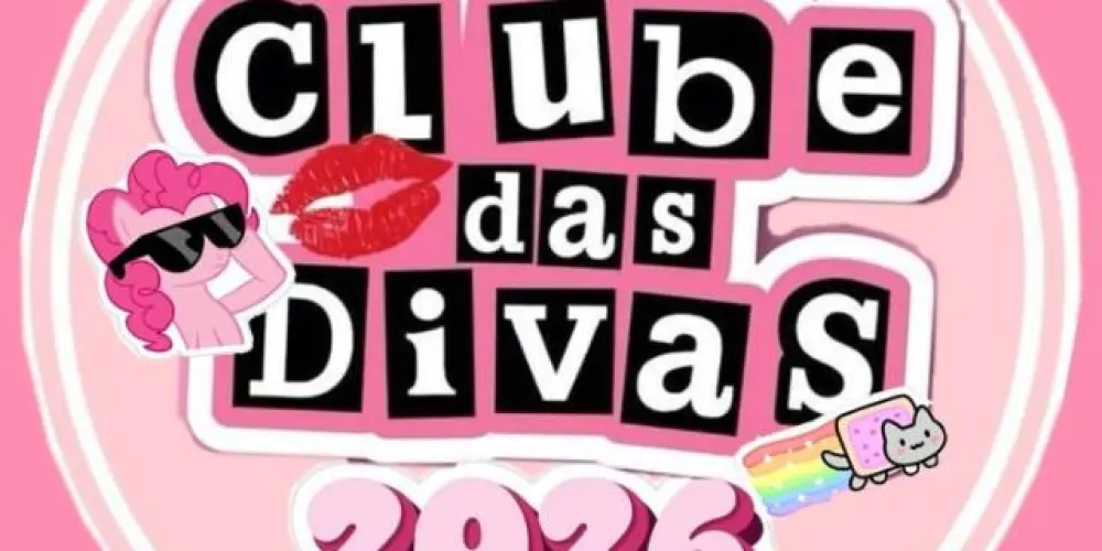 Imagem do grupo de WhatsApp CLUBE DAS DIVAS 🌸💋