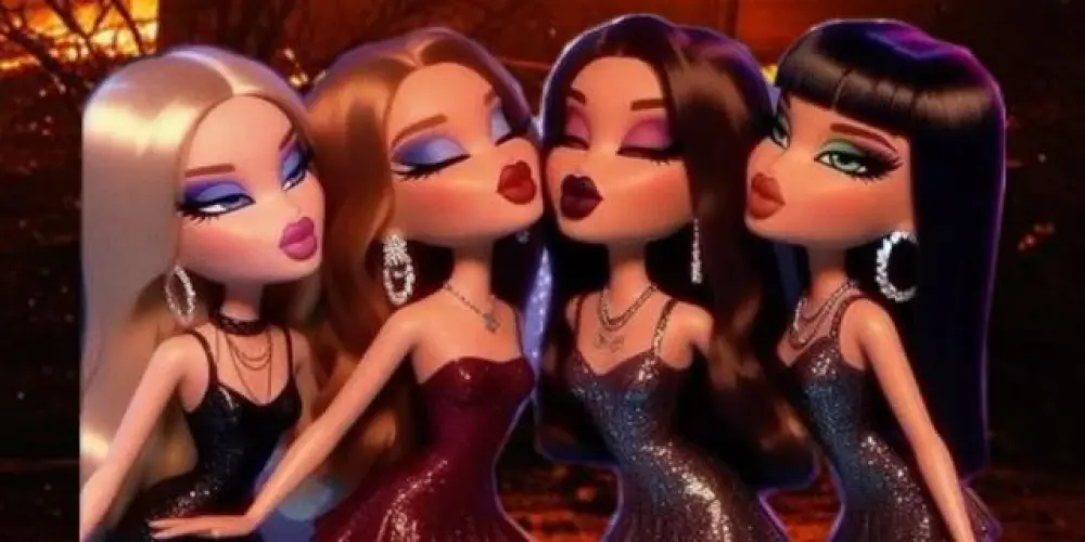 Imagem do grupo de WhatsApp Clube das divas