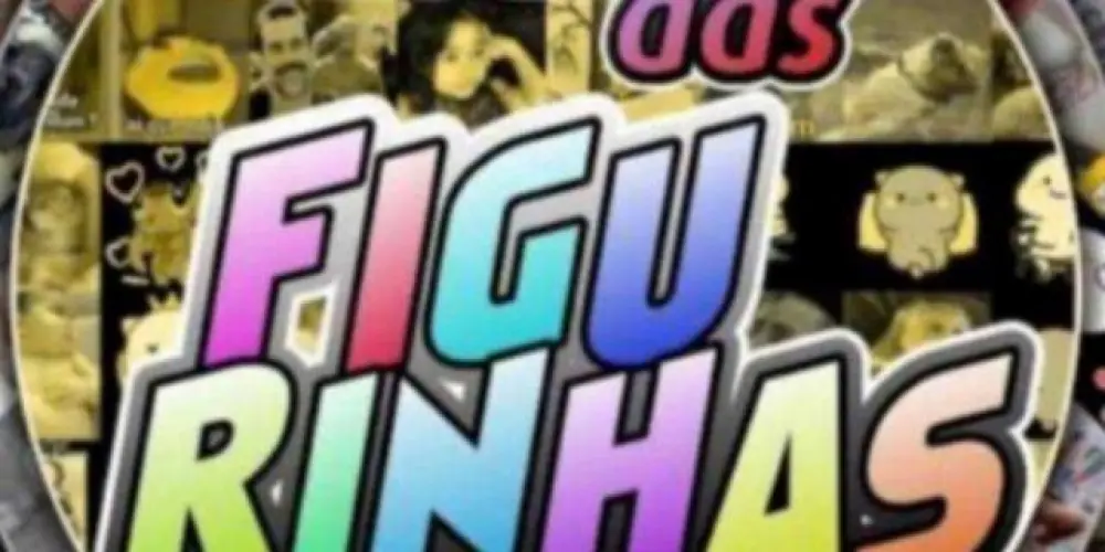 Imagem do grupo de WhatsApp Clube das figurinhas