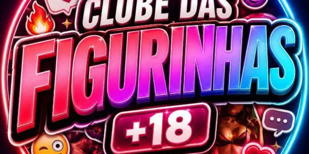 Imagem do grupo de WhatsApp Clube das figurinhas 🔥🔥