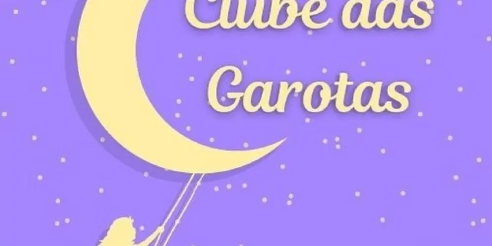 Imagem do grupo de WhatsApp Clube das garotas